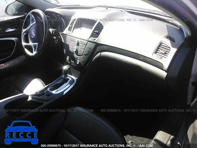 2011 Buick Regal CXL W04GN5EC5B1000891 image 4