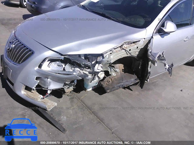 2011 Buick Regal CXL W04GN5EC5B1000891 image 5