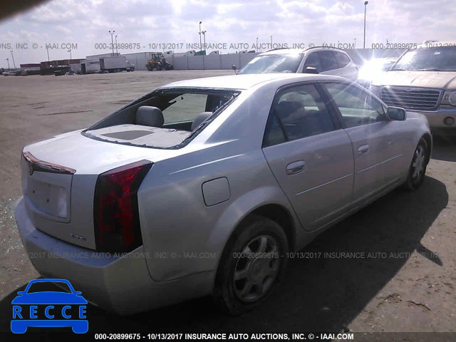 2003 Cadillac CTS 1G6DM57NX30140083 зображення 3