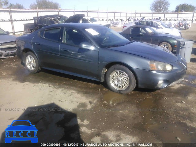 2006 Pontiac Grand Prix 2G2WP552661121694 image 0