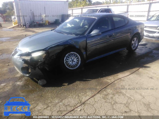 2006 Pontiac Grand Prix 2G2WP552661121694 image 1