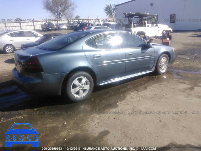 2006 Pontiac Grand Prix 2G2WP552661121694 image 3