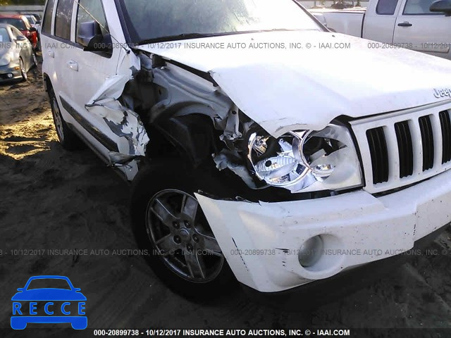 2006 Jeep Grand Cherokee 1J4GS48K36C194904 image 5