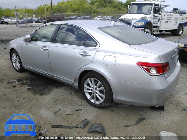 2010 Lexus ES JTHBK1EG1A2401298 image 2