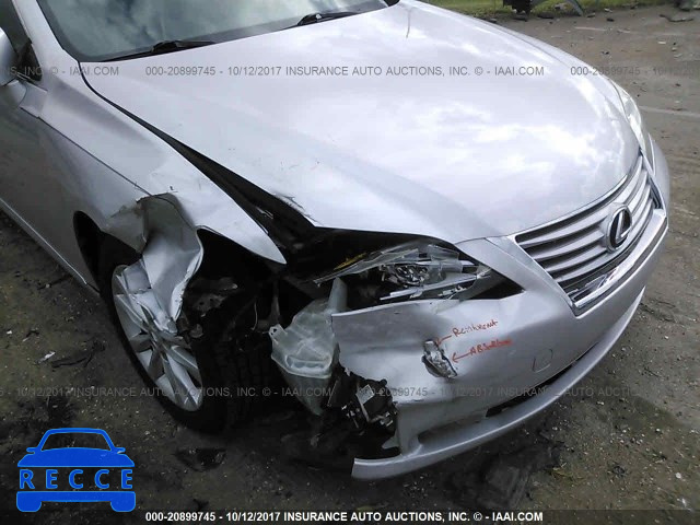 2010 Lexus ES JTHBK1EG1A2401298 зображення 5