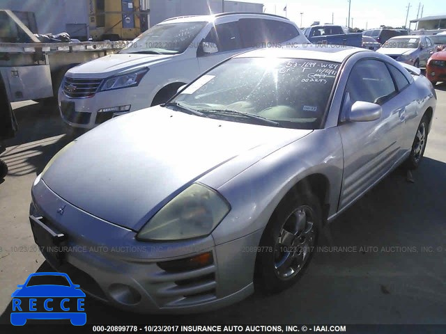 2005 Mitsubishi Eclipse GS 4A3AC44G55E002893 зображення 1