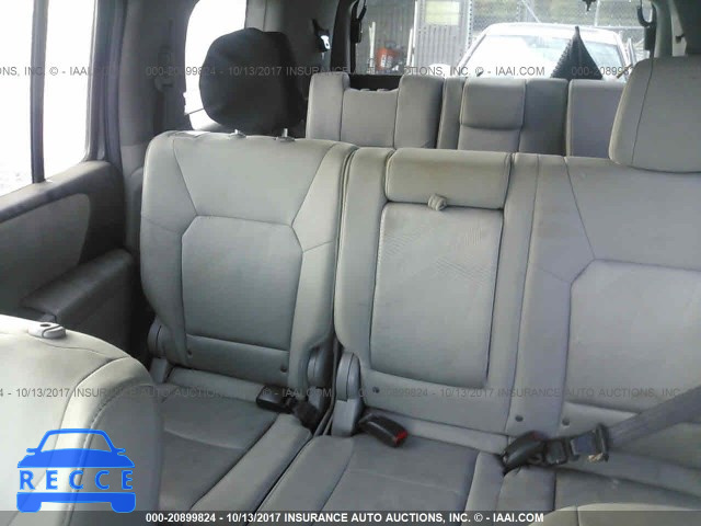 2013 Honda Pilot LX 5FNYF3H26DB029373 image 7