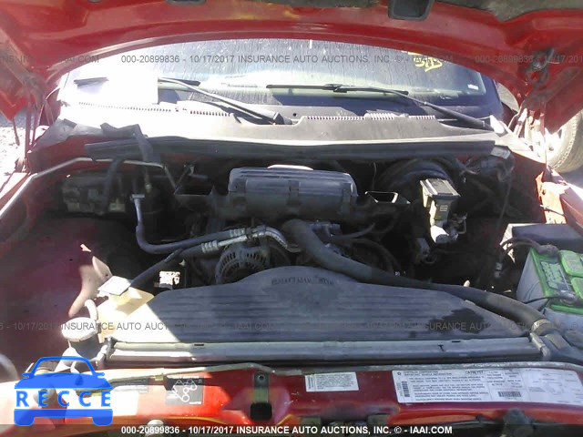 1996 Dodge RAM 1500 1B7HC16Z8TS532174 зображення 9