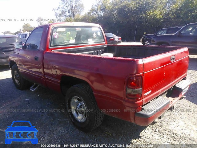1996 Dodge RAM 1500 1B7HC16Z8TS532174 зображення 2