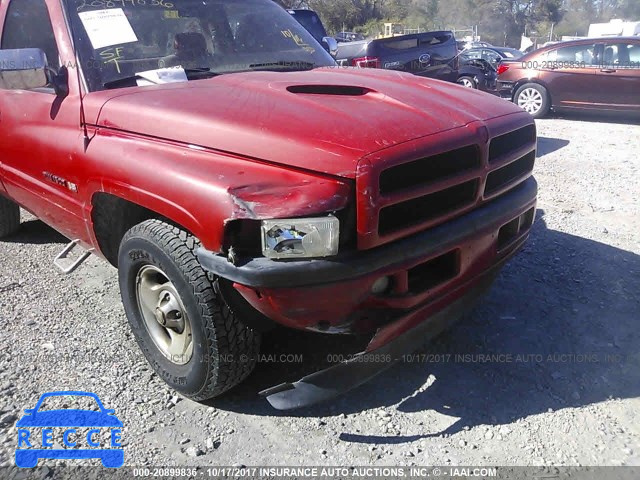 1996 Dodge RAM 1500 1B7HC16Z8TS532174 зображення 5