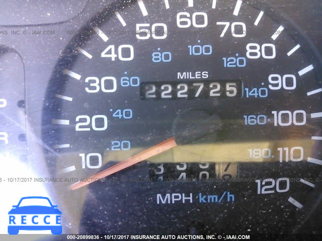 1996 Dodge RAM 1500 1B7HC16Z8TS532174 зображення 6