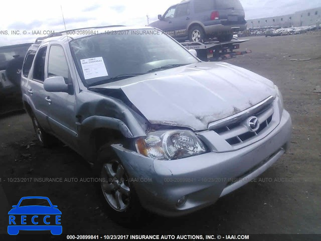 2006 MAZDA TRIBUTE 4F2YZ941X6KM01696 зображення 0