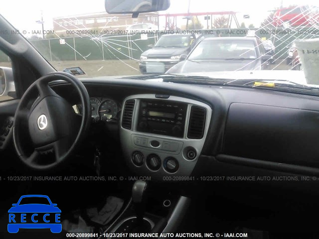 2006 MAZDA TRIBUTE 4F2YZ941X6KM01696 image 4