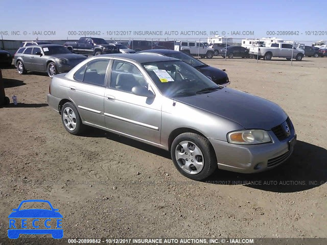 2006 Nissan Sentra 1.8/1.8S 3N1CB51D26L475170 image 0