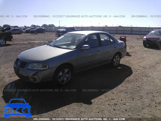 2006 Nissan Sentra 1.8/1.8S 3N1CB51D26L475170 image 1