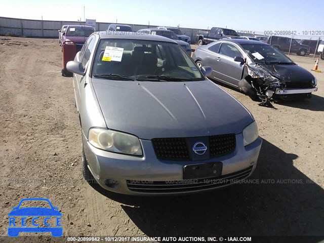 2006 Nissan Sentra 1.8/1.8S 3N1CB51D26L475170 image 5