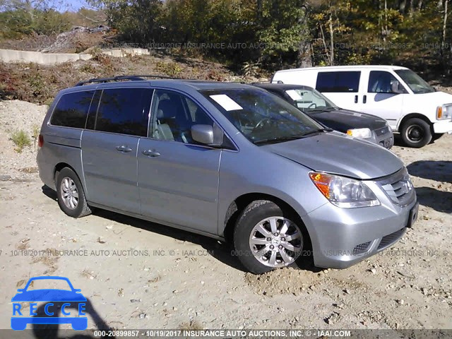 2010 Honda Odyssey EXL 5FNRL3H72AB051780 image 0