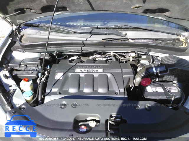 2010 Honda Odyssey EXL 5FNRL3H72AB051780 image 9