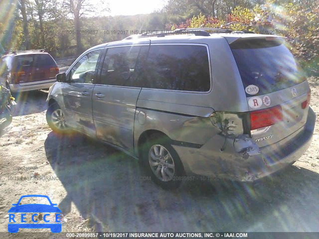 2010 Honda Odyssey EXL 5FNRL3H72AB051780 image 2