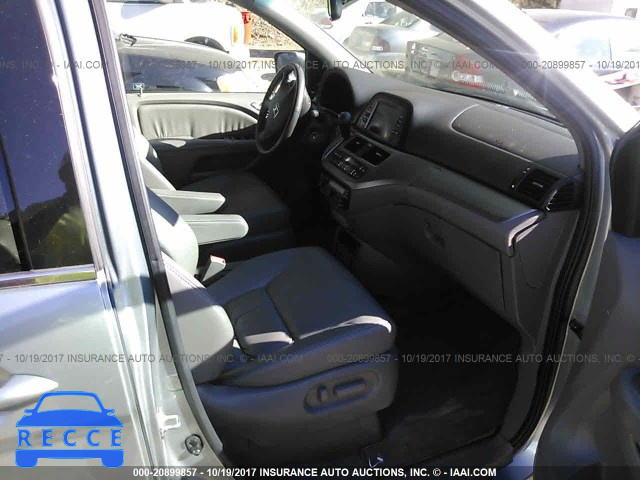 2010 Honda Odyssey EXL 5FNRL3H72AB051780 image 4