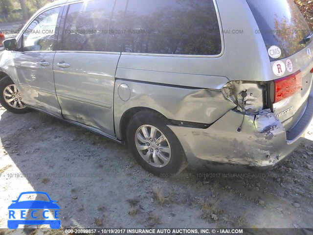 2010 Honda Odyssey EXL 5FNRL3H72AB051780 image 5
