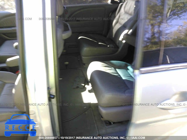 2010 Honda Odyssey EXL 5FNRL3H72AB051780 image 7