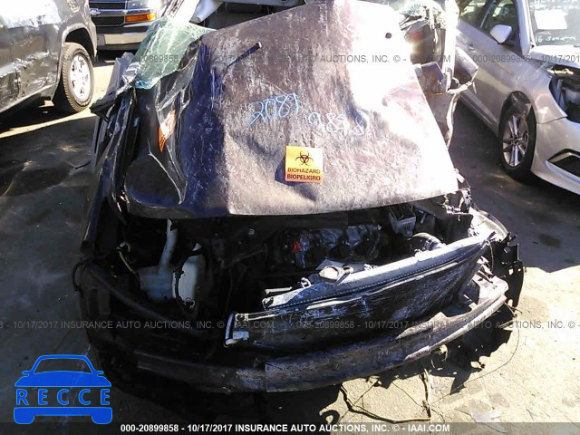 2011 Honda Odyssey EXL 5FNRL5H6XBB018384 image 9