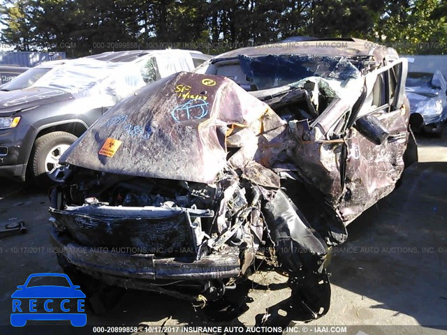 2011 Honda Odyssey EXL 5FNRL5H6XBB018384 image 1