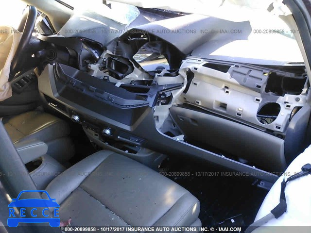 2011 Honda Odyssey EXL 5FNRL5H6XBB018384 image 4