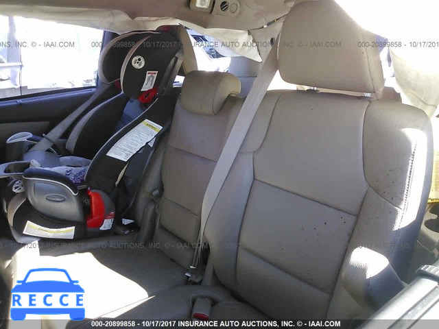 2011 Honda Odyssey EXL 5FNRL5H6XBB018384 image 7
