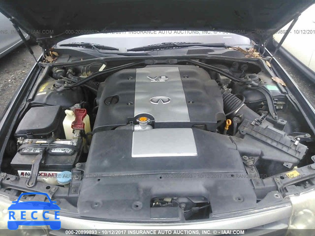 2004 Infiniti M45 JNKAY41E24M400864 image 9