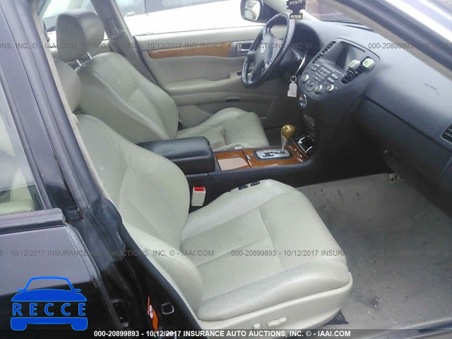 2004 Infiniti M45 JNKAY41E24M400864 image 4