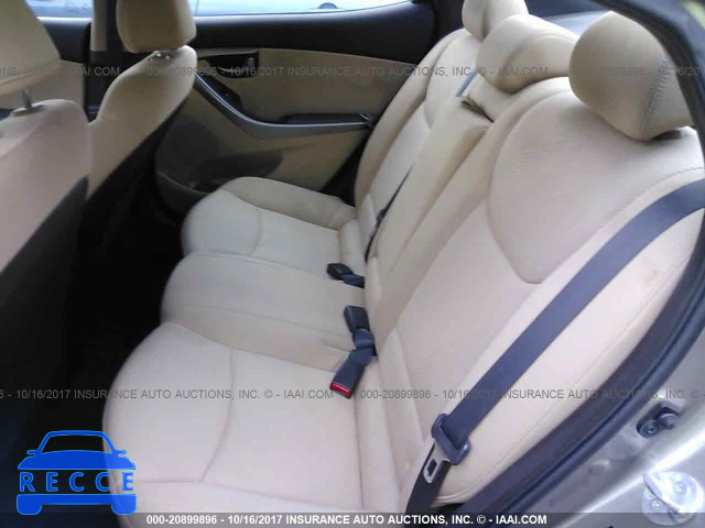 2012 Hyundai Elantra 5NPDH4AE4CH150499 image 7