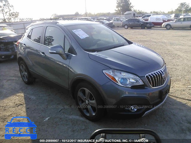 2014 Buick Encore KL4CJBSB1EB622603 image 0