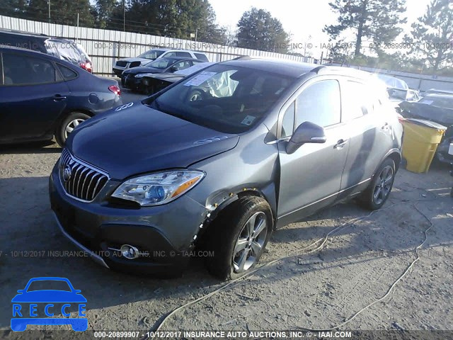 2014 Buick Encore KL4CJBSB1EB622603 image 1