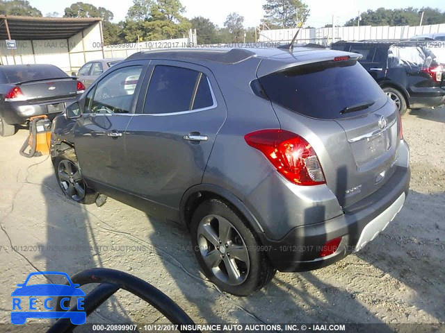 2014 Buick Encore KL4CJBSB1EB622603 image 2