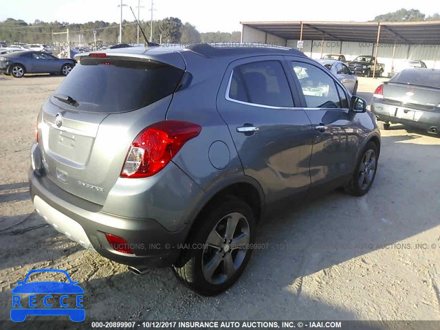 2014 Buick Encore KL4CJBSB1EB622603 image 3