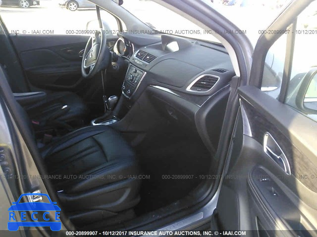 2014 Buick Encore KL4CJBSB1EB622603 image 4