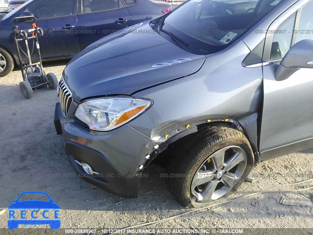 2014 Buick Encore KL4CJBSB1EB622603 image 5