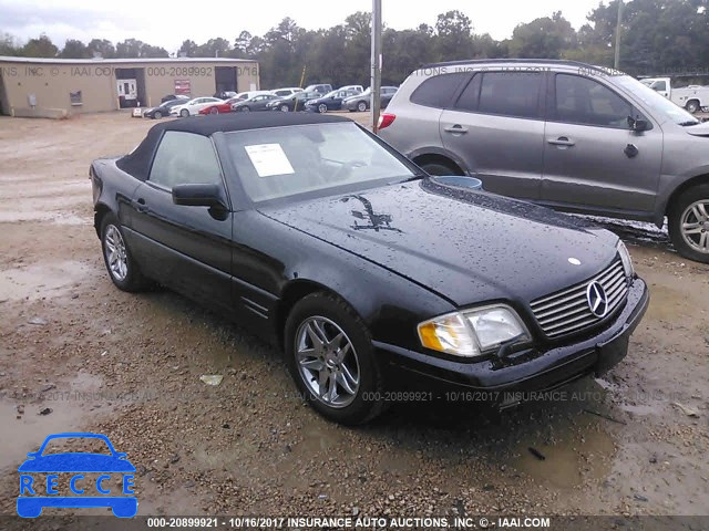 1998 Mercedes-benz SL 500 WDBFA67F6WF156889 image 0