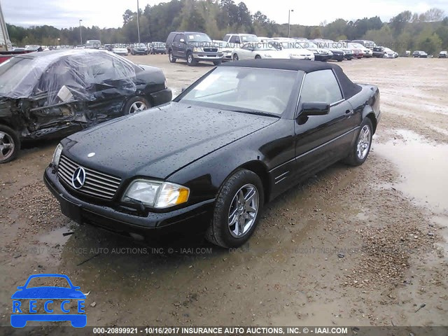 1998 Mercedes-benz SL 500 WDBFA67F6WF156889 image 1