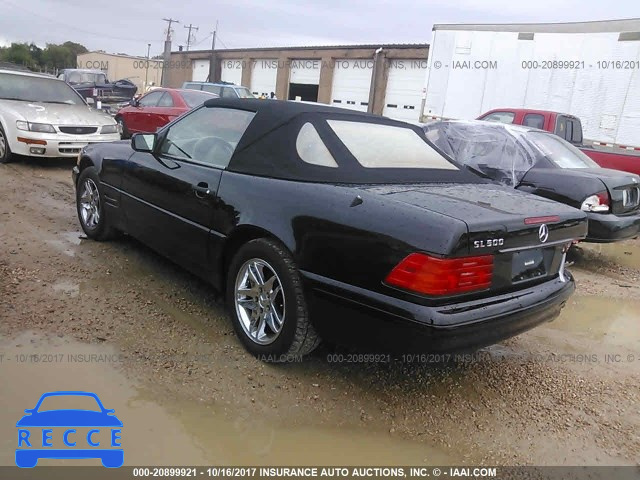 1998 Mercedes-benz SL 500 WDBFA67F6WF156889 image 2