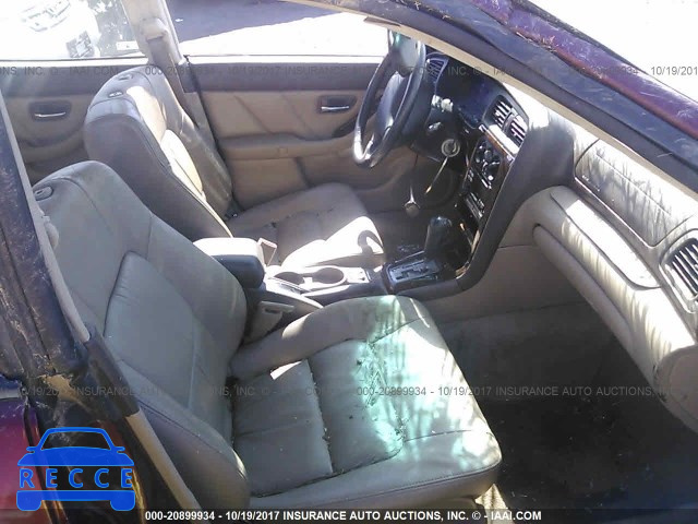 2002 Subaru Legacy OUTBACK LIMITED 4S3BH686427608367 image 4