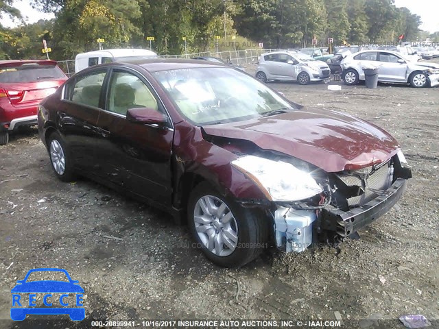 2010 NISSAN ALTIMA 1N4AL2AP1AC130989 Bild 0