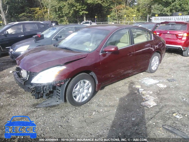 2010 NISSAN ALTIMA 1N4AL2AP1AC130989 Bild 1