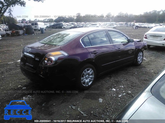 2010 NISSAN ALTIMA 1N4AL2AP1AC130989 Bild 3