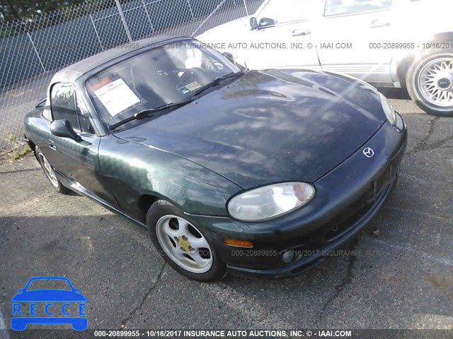 1999 Mazda MX-5 Miata JM1NB3535X0136686 Bild 0