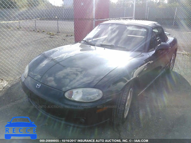 1999 Mazda MX-5 Miata JM1NB3535X0136686 Bild 1