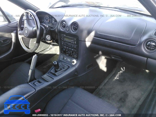 1999 Mazda MX-5 Miata JM1NB3535X0136686 image 4