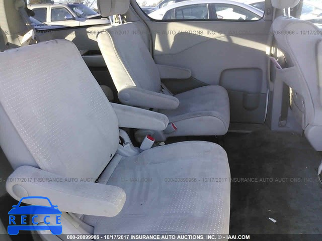 2005 Nissan Quest S/SE/SL 5N1BV28U05N106354 зображення 7